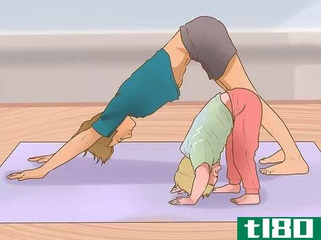 Image titled Do Yoga with Your Kids Step 7