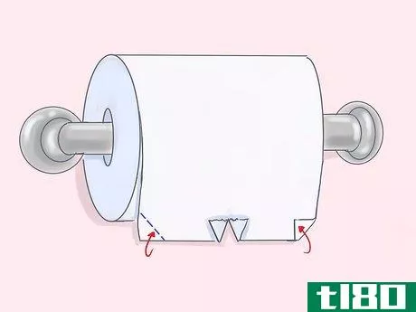 Image titled Fold Toilet Paper Step 42