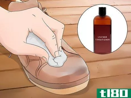 Image titled Dry Leather Shoes Step 5