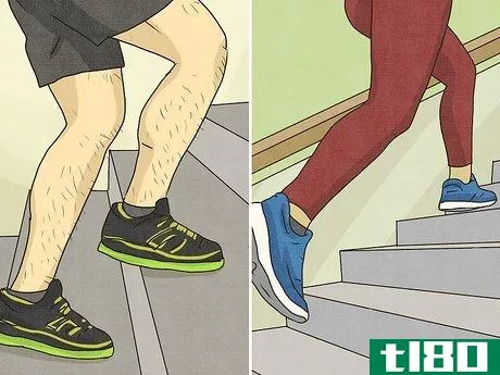 Image titled Exercise Using Your Stairs Step 6