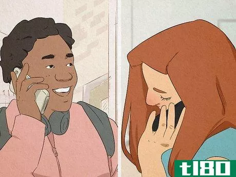 Image titled Flirt over the Phone Step 10