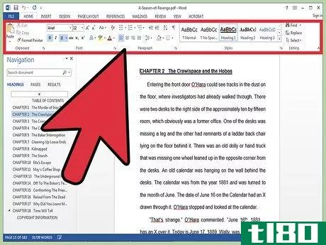 Image titled Edit PDFs in Microsoft Office Step 3