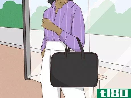 Image titled Dress for an Interview (Women) Step 15