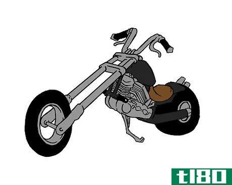 Image titled Draw a Motorcycle Step 13