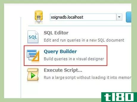 Image titled Execute an SQL Query Step 2