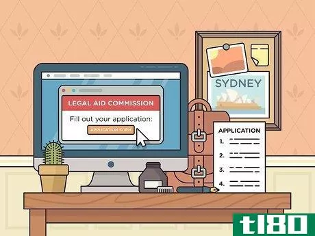 Image titled Get Free Legal Advice in Australia Step 9