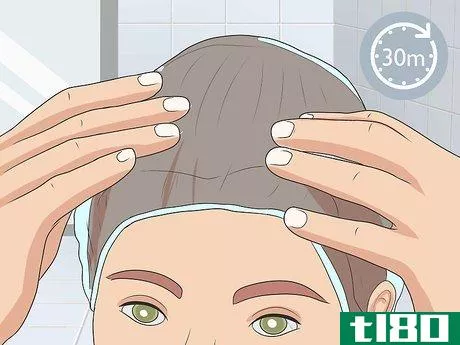 Image titled Dye Your Hair With Manic Panic Hair Dye Step 11