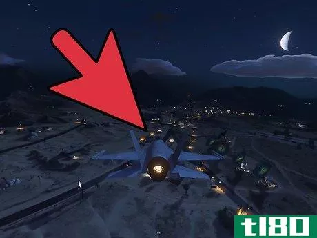 Image titled Fly Planes in GTA Step 21