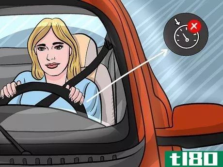 Image titled Drive Safely During a Thunderstorm Step 12