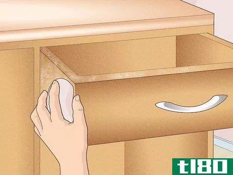 Image titled Fix Sticky Drawers Step 2