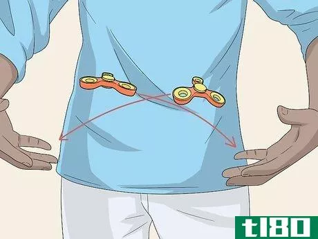 Image titled Do Fidget Spinner Tricks Step 21