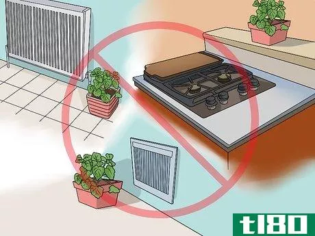 Image titled Fix Common Indoor Herb Garden Problems Step 3