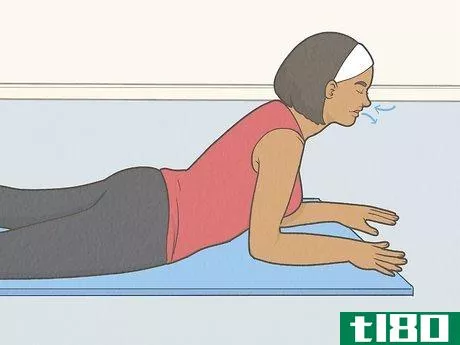 Image titled Do Yoga Stretches for Lower Back Pain Step 7