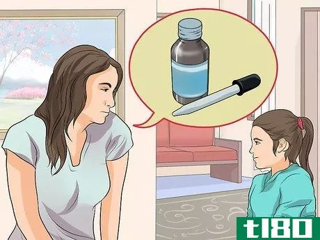 Image titled Easily Give Eyedrops to a Baby or Child Step 3