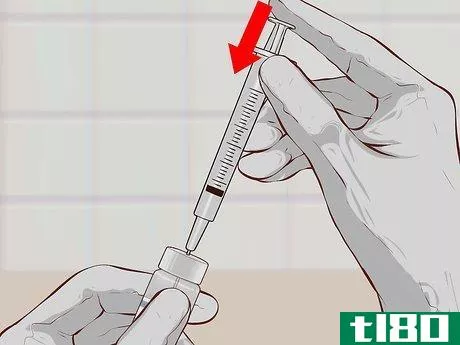 Image titled Fill a Syringe Step 13