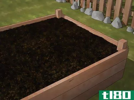 Image titled Fill Raised Garden Beds Step 7