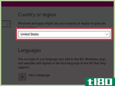Image titled Enable Cortana Outside Its Supported Countries Step 5