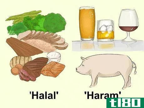 Image titled Eat in Islam Step 1