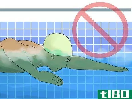 Image titled Get Faster at Swimming Freestyle Step 8