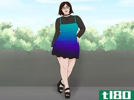 Image titled Dress for a First Date (Women) Step 1