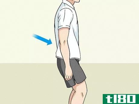 Image titled Do Tai Chi's Horse Stance Step 3