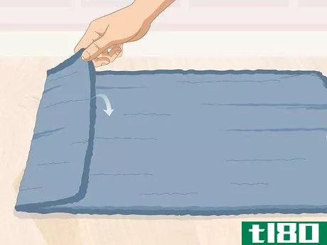 Image titled Fold a Hand Towel Step 7