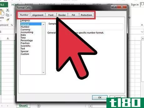 Image titled Format a Cell in Microsoft Excel Step 4