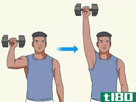 Image titled Fix a Muscle Imbalance in Your Biceps Step 2