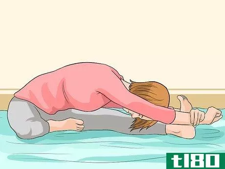 Image titled Do Yoga in Bed Step 5