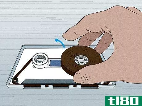 Image titled Fix a Cassette Tape Step 12