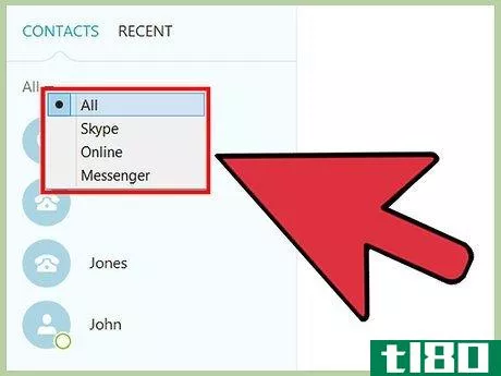 Image titled Find Online Skype Users Step 2