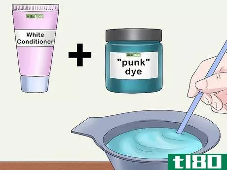 Image titled Dye Hair Turquoise Step 11