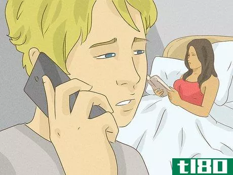 Image titled Find out if Your Husband Is Cheating Step 5