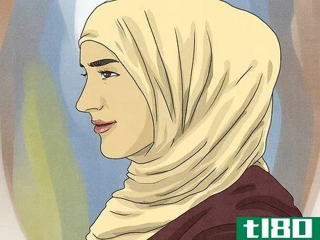 Image titled Dress Modestly As a Muslim Girl Step 3