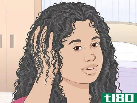 Image titled Follow the Curly Girl Method for Curly Hair Step 14