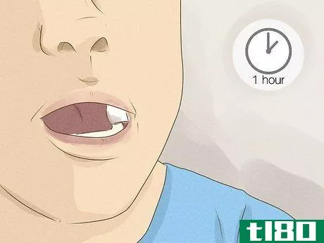 Image titled Eat After a Tooth Extraction Step 1