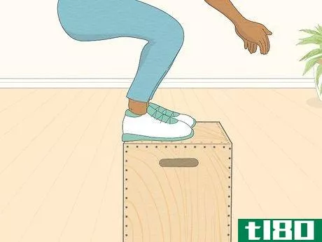 Image titled Do Box Jumps Step 5