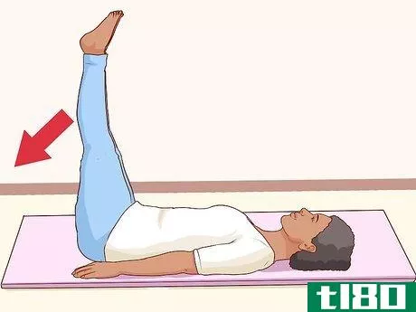 Image titled Do the Corkscrew in Pilates Step 8