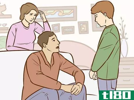 Image titled Discipline Your Kids As Divorced Parents Step 4