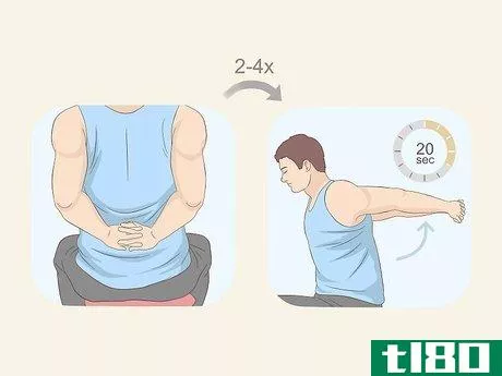 Image titled Ease Shoulder Pain Step 7