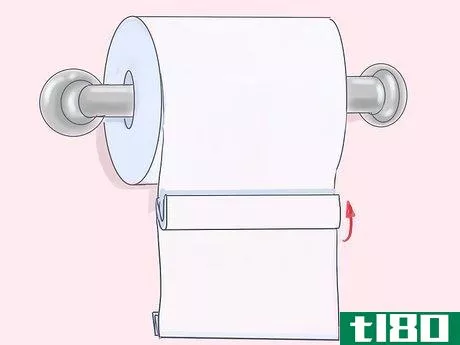 Image titled Fold Toilet Paper Step 32