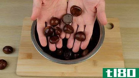如何吃栗子(eat chestnuts)