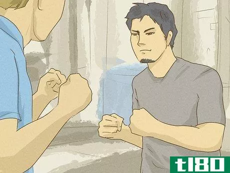 Image titled Fight Step 4