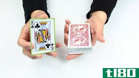 Image titled Do Easy Card Tricks Step 4