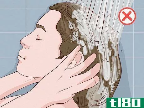 Image titled Encourage Hair Growth Step 1