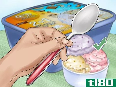 Image titled Eat Ice Cream Step 6