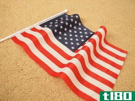 Image titled Display the U.S. Flag Step 8