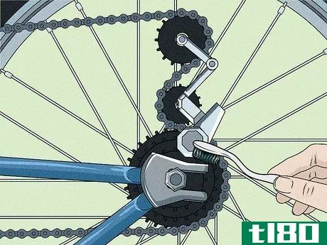 Image titled Fix a Slipped Bike Chain Step 9
