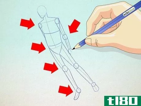 Image titled Draw an Anime Boy Step 2