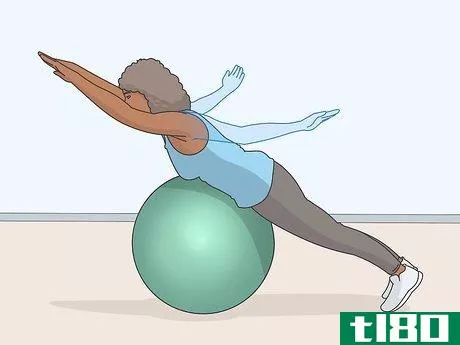 Image titled Exercise with a Yoga Ball Step 11